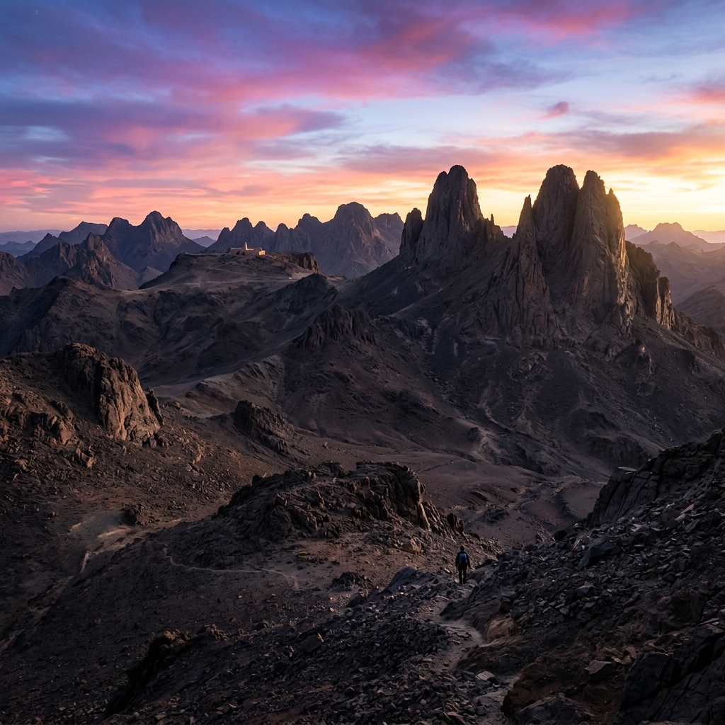 Hoggar & Assekrem