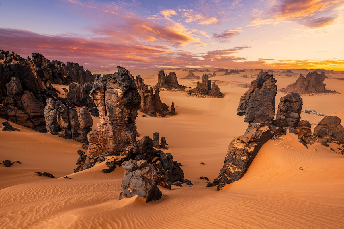 Hoggar Minéral
